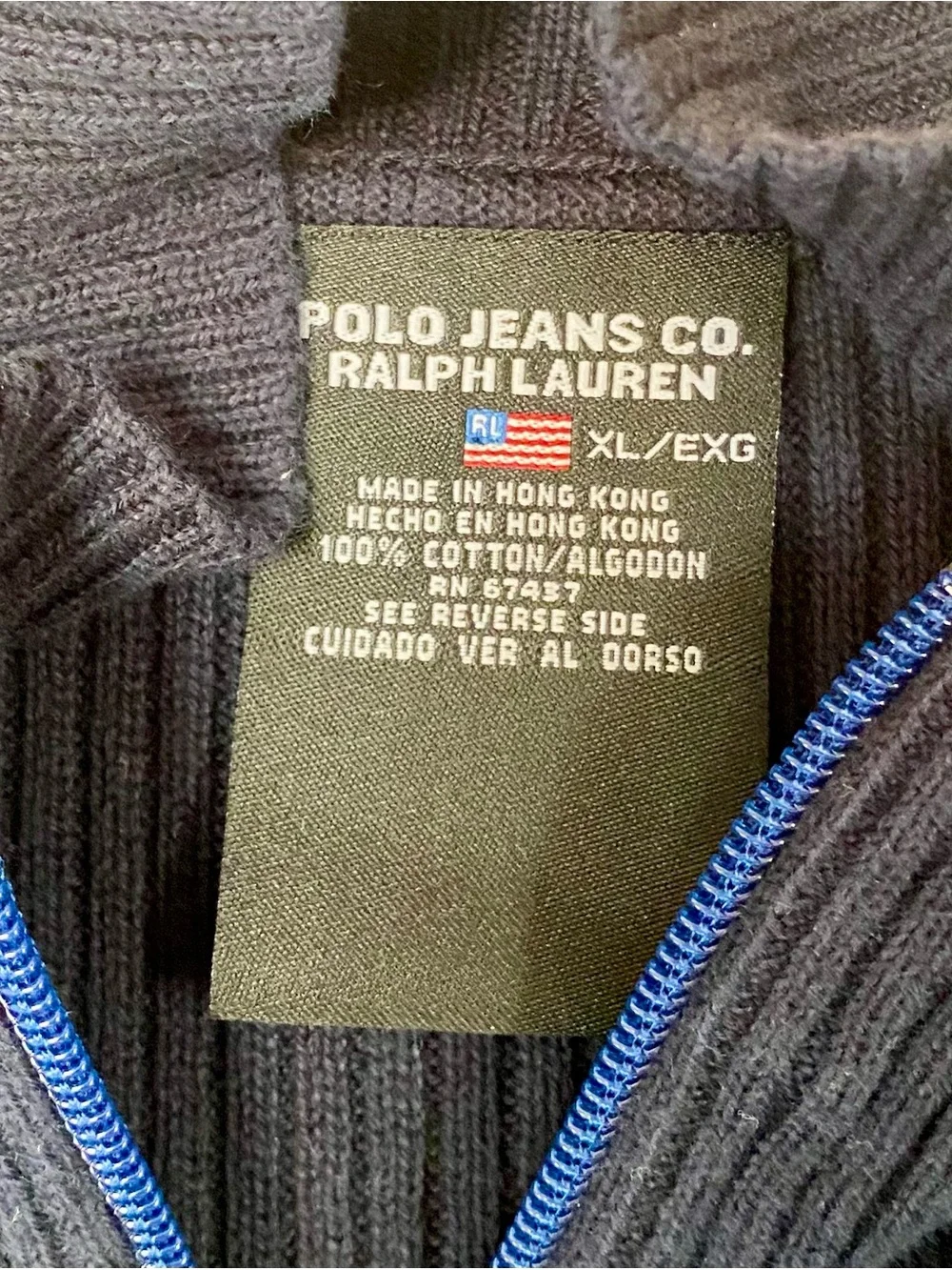 Polo Ralph Lauren vintage polo